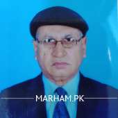 Dr. Hafeez Ur Rehman Medical Specialist Islamabad