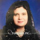Gynecologist in Peshawar - Prof. Dr. Samia Zahid Aman