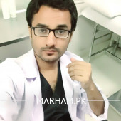 Physiotherapist in Rahim Yar Khan - Aqib Rizwan Rao