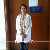 Sana Khan Nutritionist Karachi