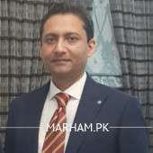 Ent Surgeon in Karachi - Dr. Naseer Ahmed