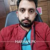 Anesthetist in Islamabad - Dr. Usman Ali