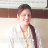Dr. Afiya Zulfiqar General Surgeon Rawalpindi