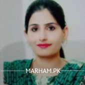 Dr. Alyia Sultana Gynecologist Faisalabad
