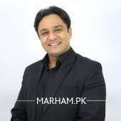 Psychologist in Lahore - Asst. Prof. Mr. Ali Ajmal