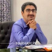 Pulmonologist / Lung Specialist in Quetta - Assoc. Prof. Dr. Farooq Uyghor