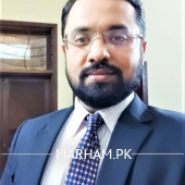Dr. Idrees Gondal General Surgeon Lahore