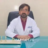 Dr. Aamir Saeed Physiotherapist Lahore