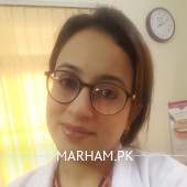 Dr. Sadia Talaat Dentist Karachi