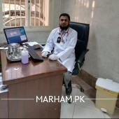 Pediatric Endocrinologist in Islamabad - Dr. Muhammad Babar Khan