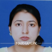 Dr. Rahila Kousar Gynecologist Lahore