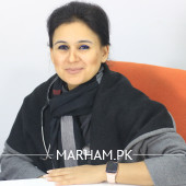 Clinical Nutritionist in Lahore - Dr. Arooj Gillani