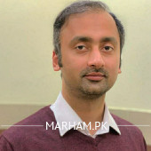 Dr. Jamaal Butt Pediatric Surgeon Lahore