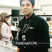 Dr. Fahad Athar Internal Medicine Specialist Karachi