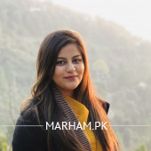 Psychologist in Rawalpindi - Amna Khan
