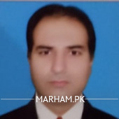 Dr. Atif Ashraf Pediatrician Lahore