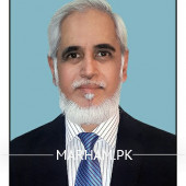 Prof. Dr. Iqbal Hussain Udaipurwala Ent Surgeon Karachi