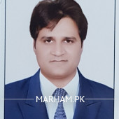 Ent Specialist in Bahawalpur - Asst. Prof. Dr. Nasir Wakeel Khan