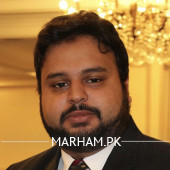 Assoc. Prof. Dr. Usman Ali Rahman General Surgeon Lahore