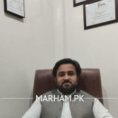 Medical Specialist in Mardan - Dr. Mehran Khan
