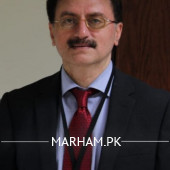 Dr. Farrukh Shahzad General Surgeon Lahore