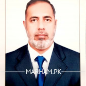 Dr. Muhammad Ilyas Internal Medicine Specialist Rawalpindi
