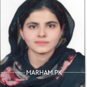 Dr. Maryam Khalid Warraich Pt Physiotherapist Faisalabad