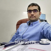 Dr. Muhammad Nadeem Internal Medicine Specialist Karachi