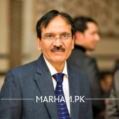 Dr. Iftikhar Ahmad Nephrologist Lahore