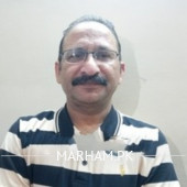 General Physician in Karachi - Dr. Muhammad Ali Siddique