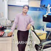 Dr. Ovais Ahmed Dentist Karachi