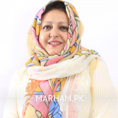 Dr. Farrah Tariq Gynecologist Lahore