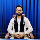 Physiotherapist in Bahawalpur - Dr. Muhammad Salman