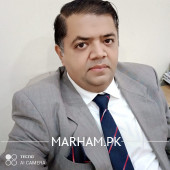 Dr. Muhammad Amjad Yaseen Pediatrician Lahore
