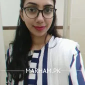 Dr. Nadia General Practitioner Lahore