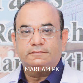 Psychiatrist in Rahim Yar Khan - Dr. Sarmad Mushtaq