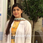 Physiotherapist in Karachi - Ms. Kiran Asghar