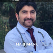 Dr. Umair Waheed Butt Gastroenterologist Faisalabad