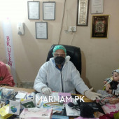 Dr. Syed Ajaz Akhtar Zaidi Family Medicine Karachi