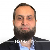 Dr. Mateen Hotiana Endocrinologist Lahore