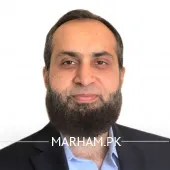 Dr. Mateen Hotiana Endocrinologist Lahore