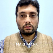 Gastroenterologist in Rawalpindi - Dr. Shehzad Amir