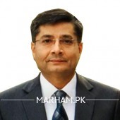 Prof. Dr. Saqib Saeed Pulmonologist / Lung Specialist Lahore