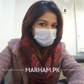 Samreen Ahmad Physiotherapist Karachi
