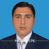 Dr. Ali Raza Hematologist Lahore