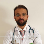 Pediatric Endocrinologist in Karachi - Dr. Noman Ahmad