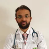 Dr. Noman Ahmad Pediatric Endocrinologist Karachi