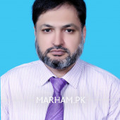 Internal Medicine Specialist in Jhelum - Asst. Prof. Dr. Muhammad Usman Sajid