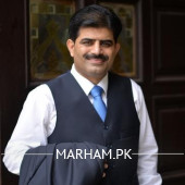 Dr. Liaqat Khurshid Gastroenterologist Mansehra