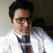 Dr. Naeem Abbas Gilani Gastroenterologist Sargodha